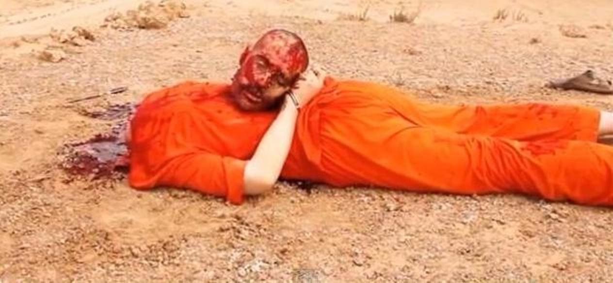 drec Islamischer enthauptet James Foley. Islamische t�ten James Foley